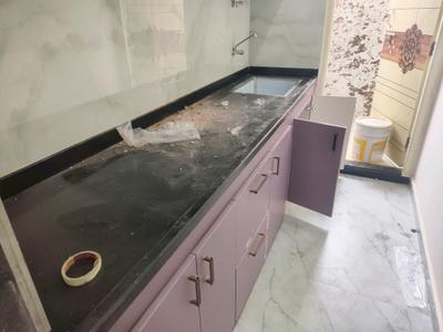 Kitchen Image of 792 Sq.ft 1 BHK Apartment / Flat for rent in Kondapur Hyderabad for Rs. 18000