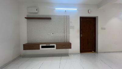 Hall Image of 1250 Sq.ft 2 BHK Apartment / Flat for rent in Madhapur Hyderabad for Rs. 32000
