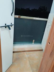 Balcony Image of 1000 Sq.ft 1 BHK Builder Floor for rent in Mahalakshmi Nagar Indore for Rs. 16000