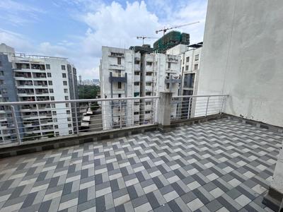 Balcony Image of 3000 Sq.ft 4 BHK Penthouse for sale in VJ Yashwin, Sus Pune for Rs. 22500000