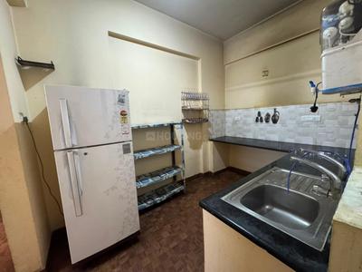 Kitchen Image of 1200 Sq.ft 3 BHK Apartment / Flat for sale in MBR Shangri La, Kengeri Satellite Town Bengaluru for Rs. 11000000