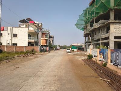 Image of 1250 Sq.ft 3 BHK Apartment / Flat for sale in Panjari farm, Nagpur for Rs. 4500000