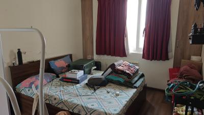 Bedroom Image of 850 Sq.ft 2 BHK Apartment / Flat for sale in Runwal Greens, Bhandup West Mumbai for Rs. 20000000