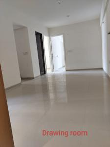 Hall Image of 1250 Sq.ft 2 BHK Apartment / Flat for rent in Shaligram Prime, South Bopal Ahmedabad for Rs. 22500