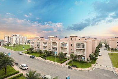 Image of 1226 Sq.ft 2 BHK Apartment / Flat for sale in Sunrakh Bangar, Vrindavan for Rs. 13500000