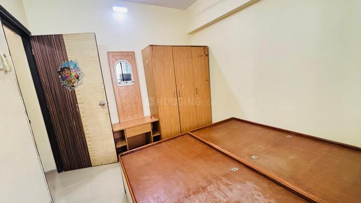 Sector-19, Airoli Bedroom 1