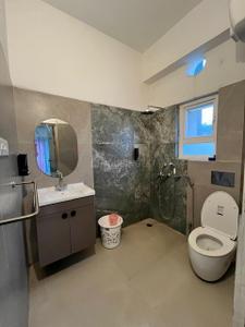 Bathroom Image of 1500 Sq.ft 3 BHK Apartment / Flat for sale in Borbari Guwahati for Rs. 11500000