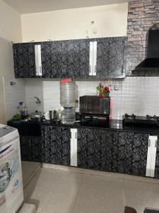 Kitchen Image of 700 Sq.ft 2 BHK Builder Floor for rent in HSR Layout Bengaluru for Rs. 28000