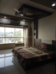Bedroom Image of 1310 Sq.ft 2 BHK Apartment / Flat for sale in Kuntikan Mangalore for Rs. 8500000