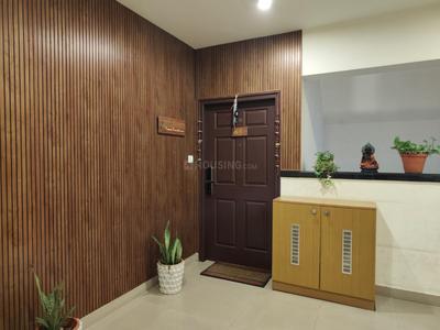 Bedroom Image of 2100 Sq.ft 3 BHK Villa for rent in Thrippunithura Kochi for Rs. 100000