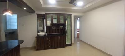 Hall Image of 2000 Sq.ft 3 BHK Apartment / Flat for rent in RMV Extension Stage 2 Bengaluru for Rs. 66000