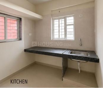 Kitchen Image of 480 Sq.ft 1 BHK Apartment / Flat for sale in Hinjawadi Pune for Rs. 2800000
