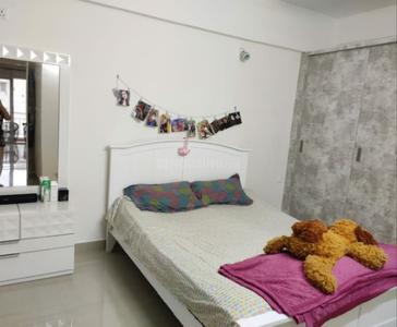Bedroom Image of 1155 Sq.ft 3 BHK Apartment / Flat for sale in Sipani Bliss II Tower A To Tower E, Bommasandra Bengaluru for Rs. 6500000