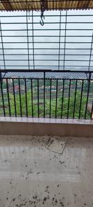 Balcony Image of 1100 Sq.ft 2 BHK Apartment / Flat for sale in Suyash Tower, Kopar Khairane Navi Mumbai for Rs. 15500000