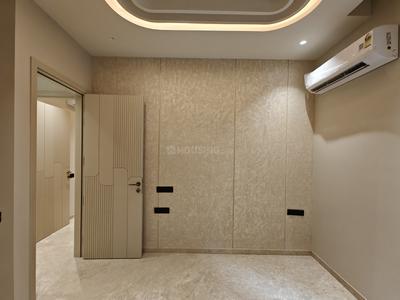 Bedroom Image of 1440 Sq.ft 3 BHK Builder Floor for sale in Gujranwala Town New Delhi for Rs. 40000000