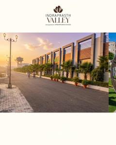 Image of 1215 Sq.ft 3 BHK Apartment / Flat for sale in Maharishi Puram Colony, Agra for Rs. 6950000