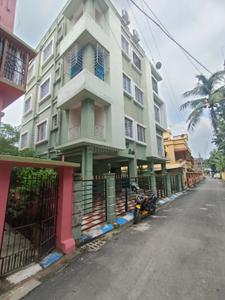 Image of 800 Sq.ft 2 BHK Apartment / Flat for sale in Garfa, Kolkata for Rs. 3800000