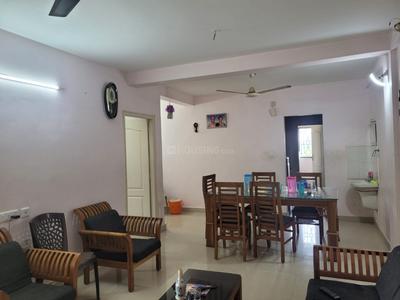 Hall Image of 1400 Sq.ft 3 BHK Apartment / Flat for rent in Thrippunithura Kochi for Rs. 28000