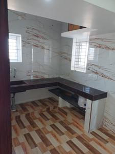 Kitchen Image of 1800 Sq.ft 3 BHK Duplex for sale in Peedampalli Coimbatore for Rs. 7500000