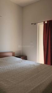 Bedroom Image of 1000 Sq.ft 2 BHK Apartment / Flat for rent in Sobha Dream Heights, Gujarat International Finance Tec City Gandhinagar for Rs. 35000