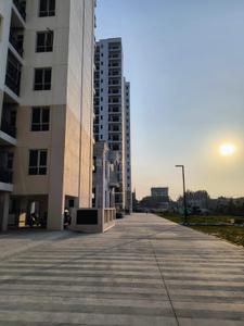 Image of 1840 Sq.ft 3.5 BHK Apartment / Flat for sale in Omaxe Waterscapes, Sultanpur Road, Lucknow for Rs. 9000000