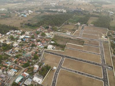 Image of 436 Sq.ft Residential Plot / Land for sale in Shukran Shanmuga Grand, Kovilpalayam, Coimbatore for Rs. 890008
