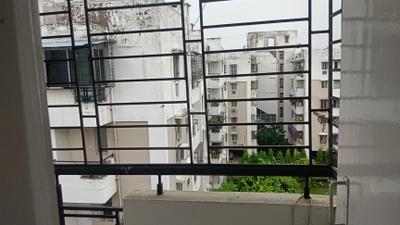 Bedroom Image of 1800 Sq.ft 3 BHK Apartment / Flat for rent in Haldirams Kolkata for Rs. 34000