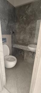 Bathroom Image of 554 Sq.ft 1 BHK Apartment / Flat for sale in Pittie Antariksh Ace, Bandra East Mumbai for Rs. 17000000