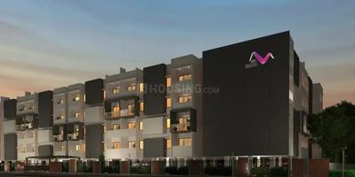 Image of 880 Sq.ft 2 BHK Apartment / Flat for sale in New Dimensions Fifth Element, Gunjur Village, Bengaluru for Rs. 7500000