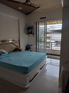 Bedroom Image of 1000 Sq.ft 2 BHK Apartment / Flat for sale in Dombivli East Thane for Rs. 11000000