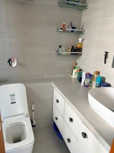 Image of 850 Sq.ft 2 BHK Apartment / Flat for rent in Aum Nav Kiran, Santacruz West, Mumbai for Rs. 250000