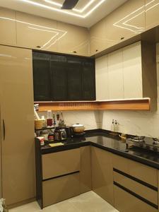 Kitchen Image of 1150 Sq.ft 3 BHK Apartment / Flat for sale in Punawale Pune for Rs. 10700000