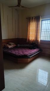 Bedroom Image of 1600 Sq.ft 3 BHK Independent House for sale in Dhanora Durg for Rs. 4400000