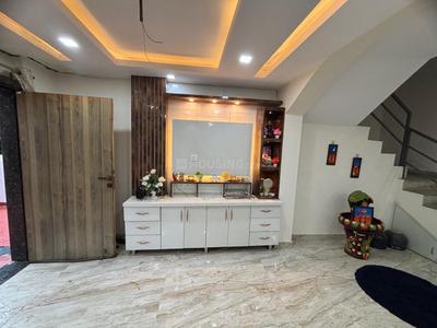Bedroom Image of 1500 Sq.ft 4 BHK Duplex for rent in Kolar Road Bhopal for Rs. 32000