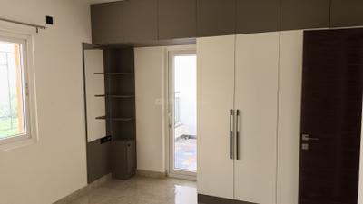 Bedroom Image of 1200 Sq.ft 2 BHK Apartment / Flat for rent in Keya Spring, Arakere Bengaluru for Rs. 50000