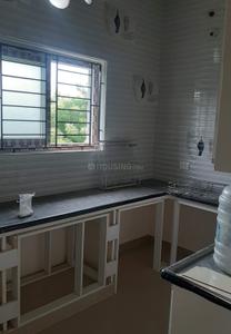 Kitchen Image of 1996 Sq.ft 4 BHK Apartment / Flat for sale in Selaiyur Chennai for Rs. 12974000