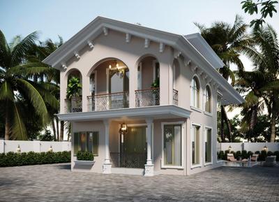 Image of 4510 Sq.ft 4 BHK Villa for sale in Sangolda, Goa for Rs. 47500000