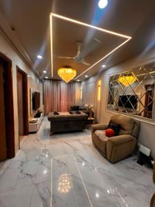 Living Room Image of 1433 Sq.ft 2 BHK Apartment / Flat for sale in M3M Heights, Sector 65 Gurgaon for Rs. 29500000