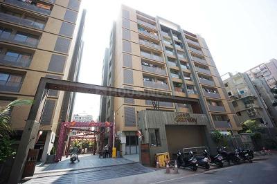 Building Image of 2205 Sq.ft 3 BHK Apartment / Flat for sale in Samved Green Valley, Sargasan Gandhinagar for Rs. 11500000