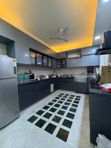 Kitchen Image of 3240 Sq.ft 4 BHK Builder Floor for sale in Palam Vihar Gurgaon for Rs. 34500000
