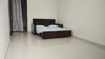 Bedroom Image of 2000 Sq.ft 3 BHK Apartment / Flat for rent in Mundeshwari Orbit Tower A B C, Danapur Patna for Rs. 30000