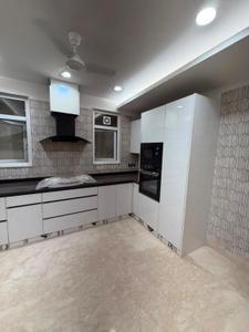 Kitchen Image of 2700 Sq.ft 4 BHK Builder Floor for sale in Hauz Khas New Delhi for Rs. 90000000