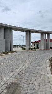 Image of 1200 Sq.ft Residential Plot / Land for sale in Mahalaxmi Nagar 41 Sector 1, Samruddhi Mahamarg, Nagpur for Rs. 3030000