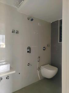 Common Bathroom Image of 620 Sq.ft 1 BHK Apartment / Flat for sale in Vasai East Vasai for Rs. 3500001