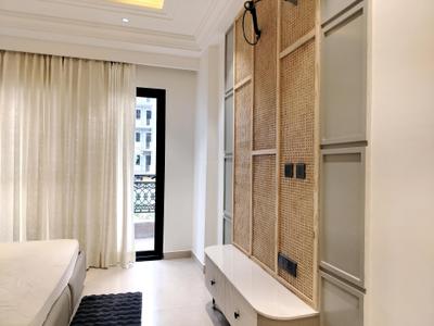 Bedroom Image of 2800 Sq.ft 4 BHK Apartment / Flat for sale in The Antriksh Green, Sector 45 Gurgaon for Rs. 28000000