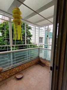 Balcony Image of 1270 Sq.ft 3 BHK Apartment / Flat for sale in Erandwane Pune for Rs. 21000000