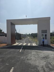 Image of 850 Sq.ft 2 BHK Independent House for sale in Karamadai, Coimbatore for Rs. 3600000