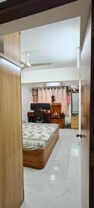Bedroom Image of 1100 Sq.ft 2 BHK Apartment / Flat for sale in Kalyan West Kalyan for Rs. 8300000