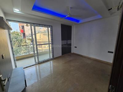 Bedroom Image of 1900 Sq.ft 3 BHK Builder Floor for sale in Tilak Nagar New Delhi for Rs. 26500000