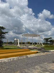Image of 800 Sq.ft Residential Plot / Land for sale in Super Corridor, Indore for Rs. 2800000